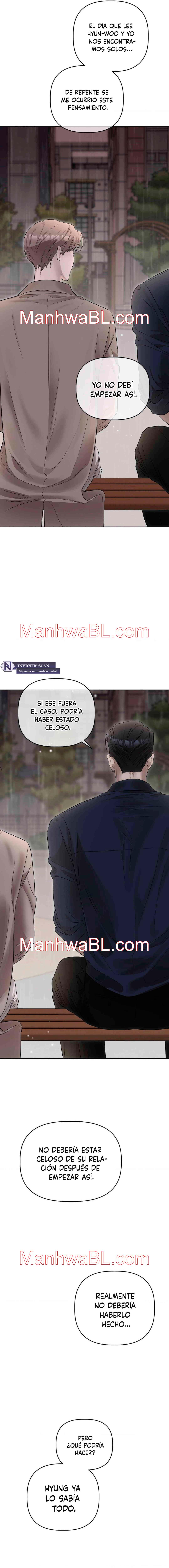 El calor de la piel - Capítulo 22 3 manhwa