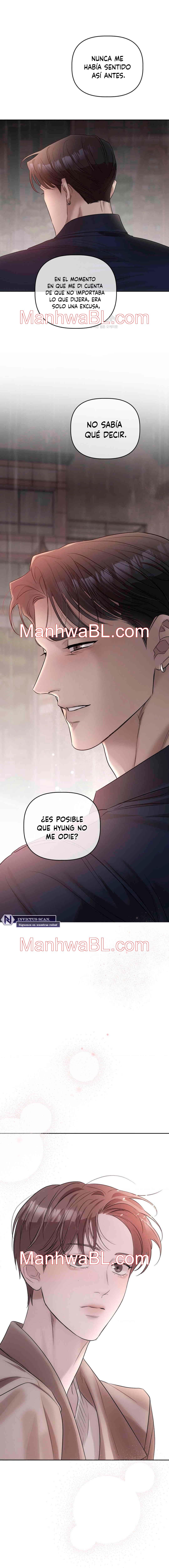 El calor de la piel - Capítulo 22 3 manhwa
