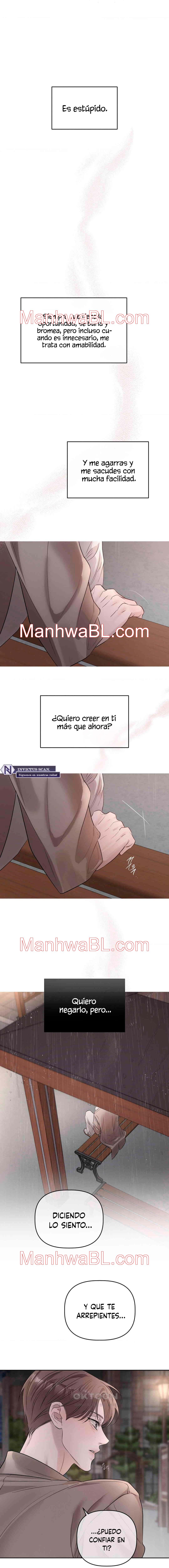 El calor de la piel - Capítulo 22 3 manhwa