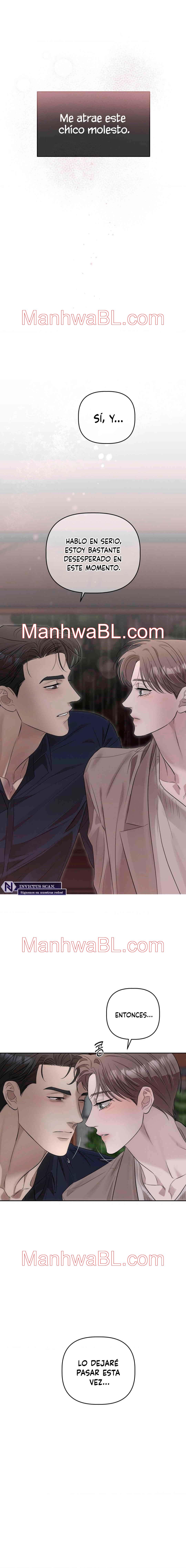 El calor de la piel - Capítulo 22 3 manhwa