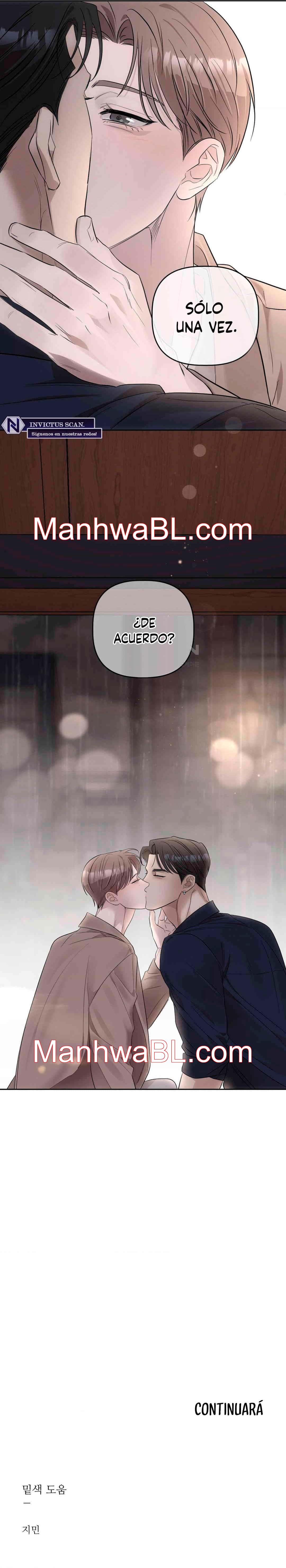 El calor de la piel - Capítulo 22 3 manhwa