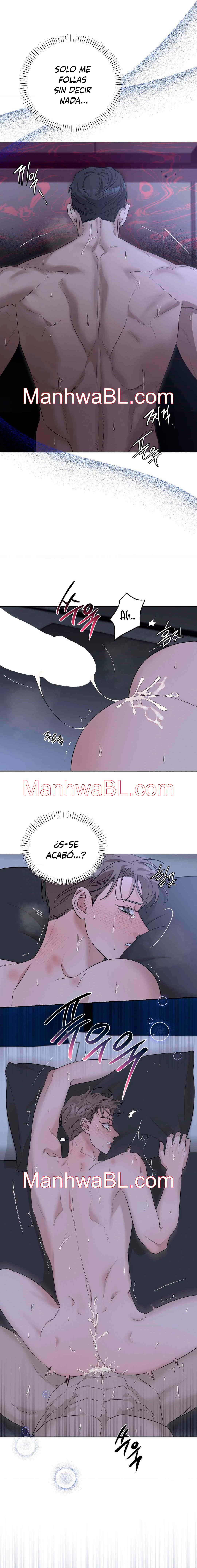El calor de la piel - Capítulo 18 manhwa