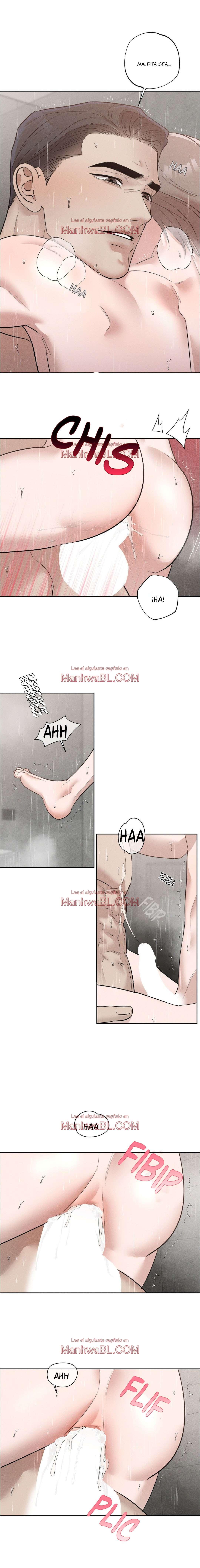 Manhwa BL Español – Leer Yaoi Online Gratis en es.mi2manga.com El calor de la piel - Capítulo 35 2 manhwa