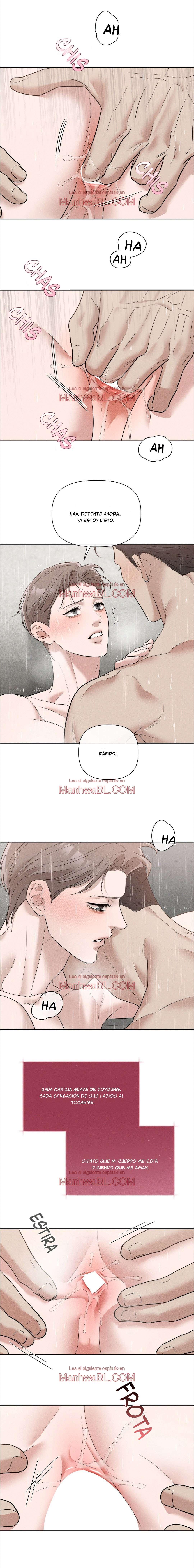 Manhwa BL Español – Leer Yaoi Online Gratis en es.mi2manga.com El calor de la piel - Capítulo 34 3 manhwa