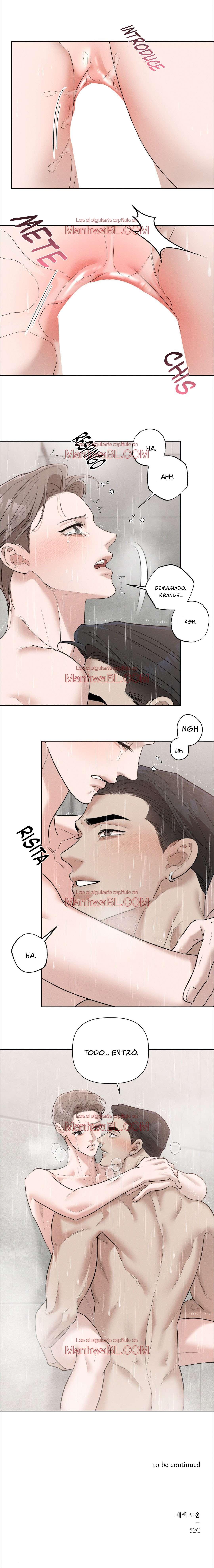 Manhwa BL Español – Leer Yaoi Online Gratis en es.mi2manga.com El calor de la piel - Capítulo 34 3 manhwa
