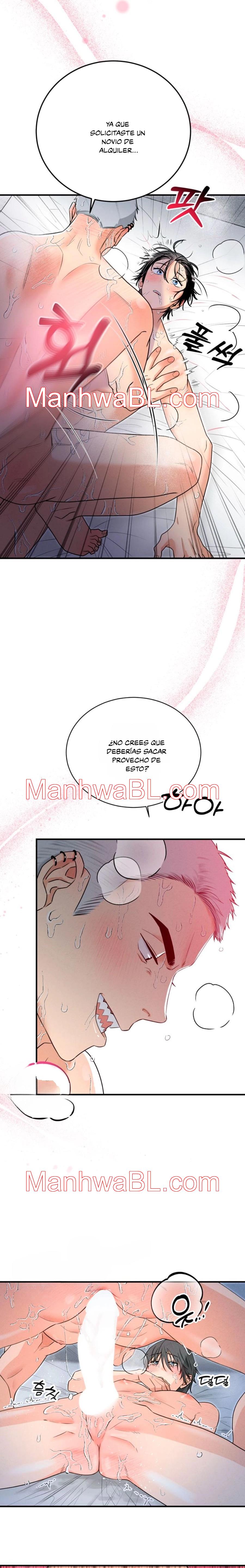 Novio de alquiler - Capítulo 0 3 manhwa