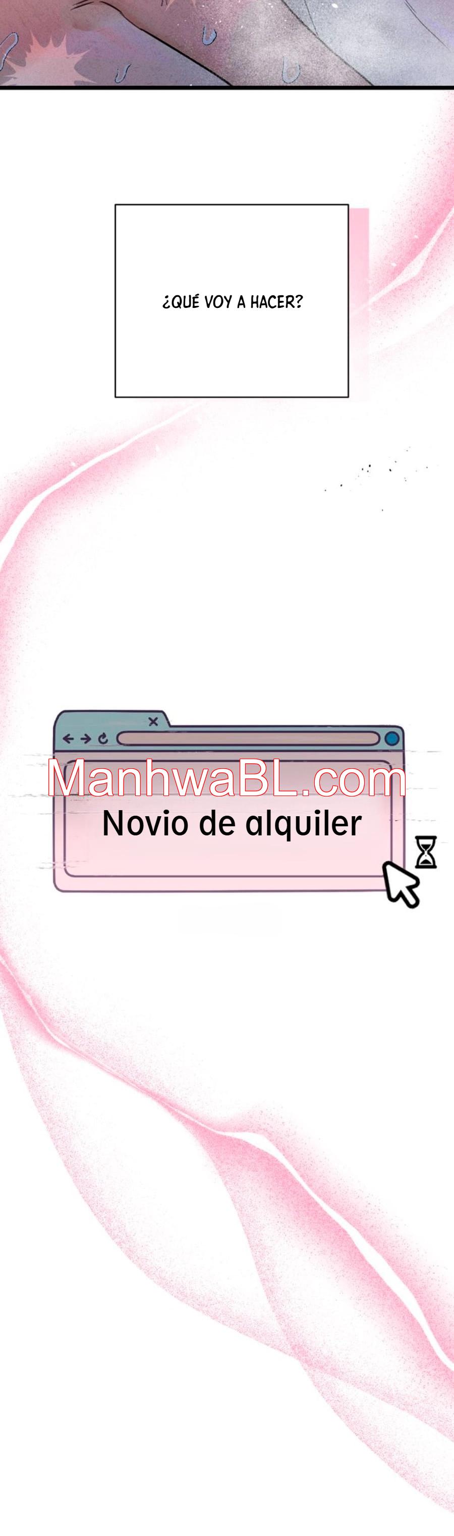 Novio de alquiler - Capítulo 0 3 manhwa