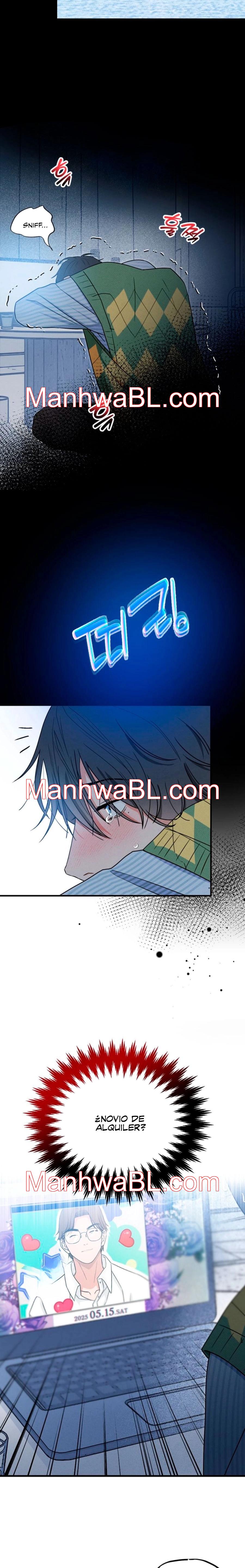Novio de alquiler - Capítulo 0 manhwa