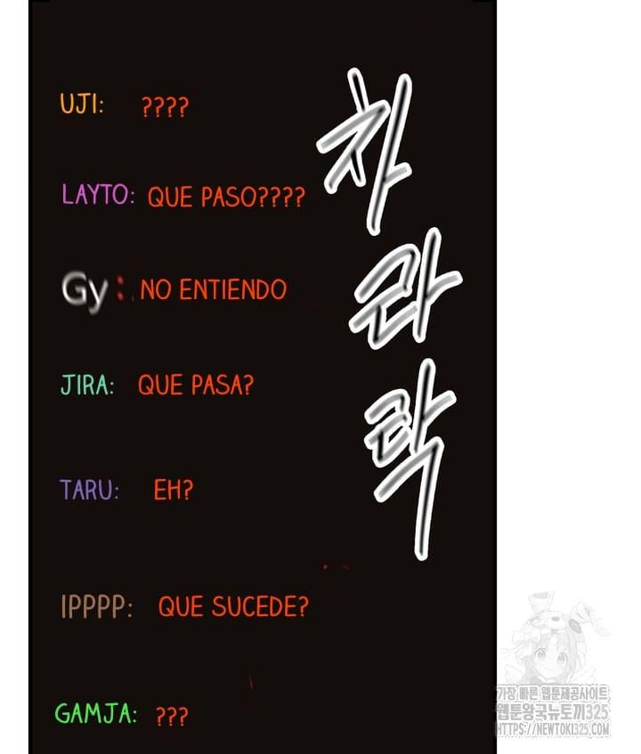 El ilusionista y el cosplay en vivo - Capítulo 8 manhwa