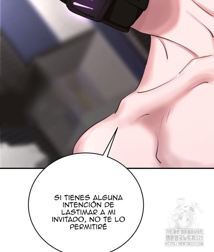 El ilusionista y el cosplay en vivo - Capítulo 8 manhwa