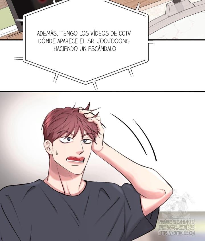 El ilusionista y el cosplay en vivo - Capítulo 8 manhwa