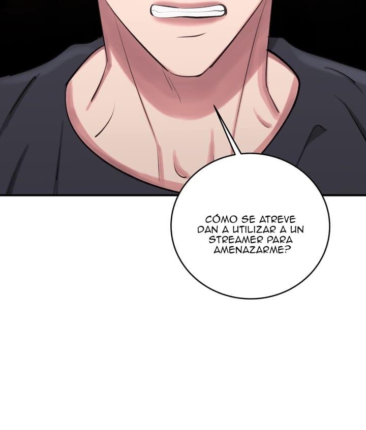El ilusionista y el cosplay en vivo - Capítulo 8 manhwa