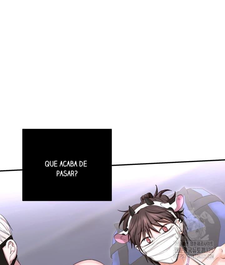 El ilusionista y el cosplay en vivo - Capítulo 8 manhwa
