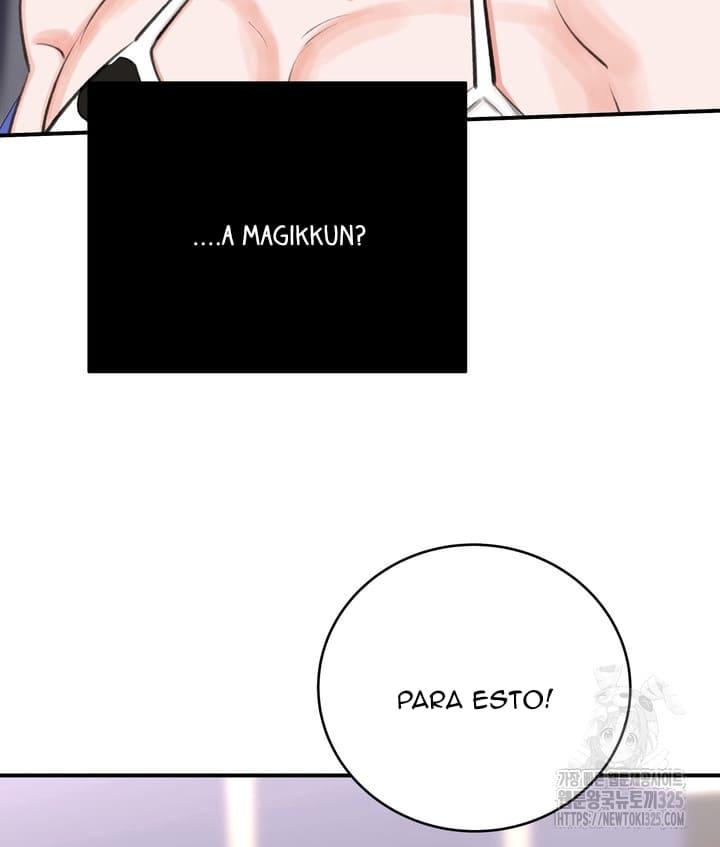 El ilusionista y el cosplay en vivo - Capítulo 8 manhwa