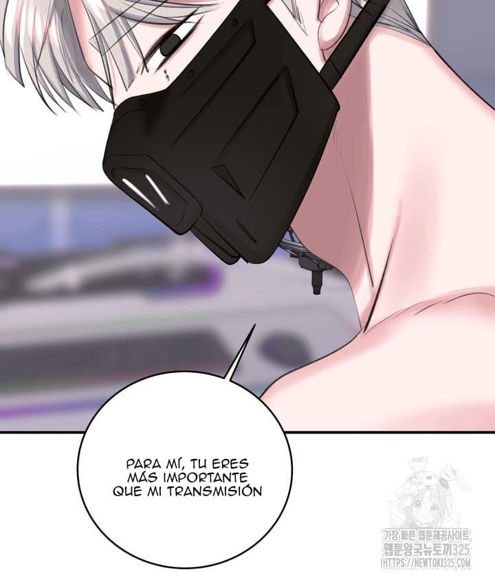 El ilusionista y el cosplay en vivo - Capítulo 8 manhwa