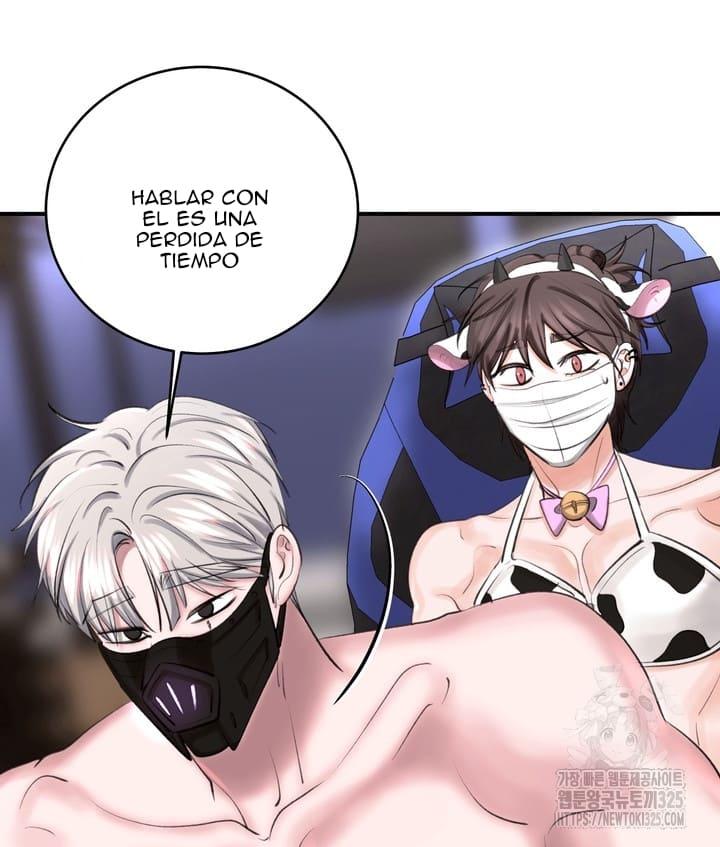 El ilusionista y el cosplay en vivo - Capítulo 8 manhwa