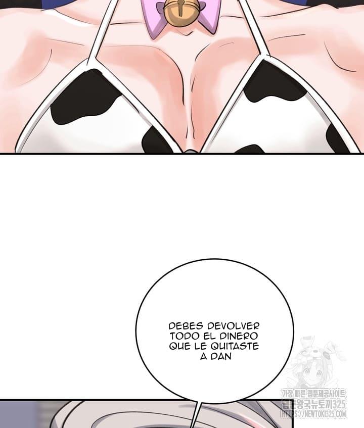 El ilusionista y el cosplay en vivo - Capítulo 8 manhwa