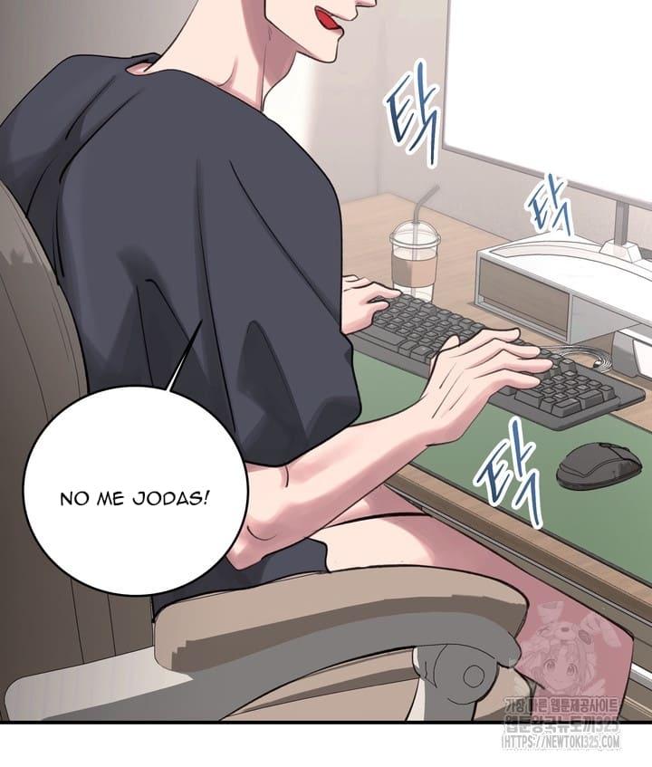 El ilusionista y el cosplay en vivo - Capítulo 8 manhwa