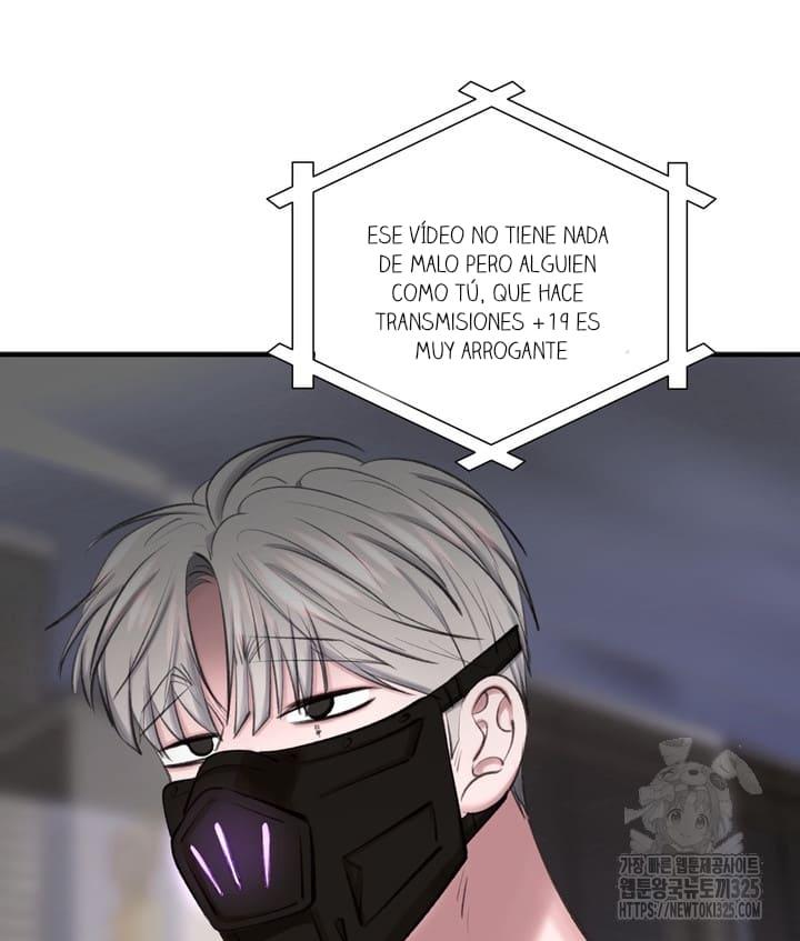 El ilusionista y el cosplay en vivo - Capítulo 8 manhwa