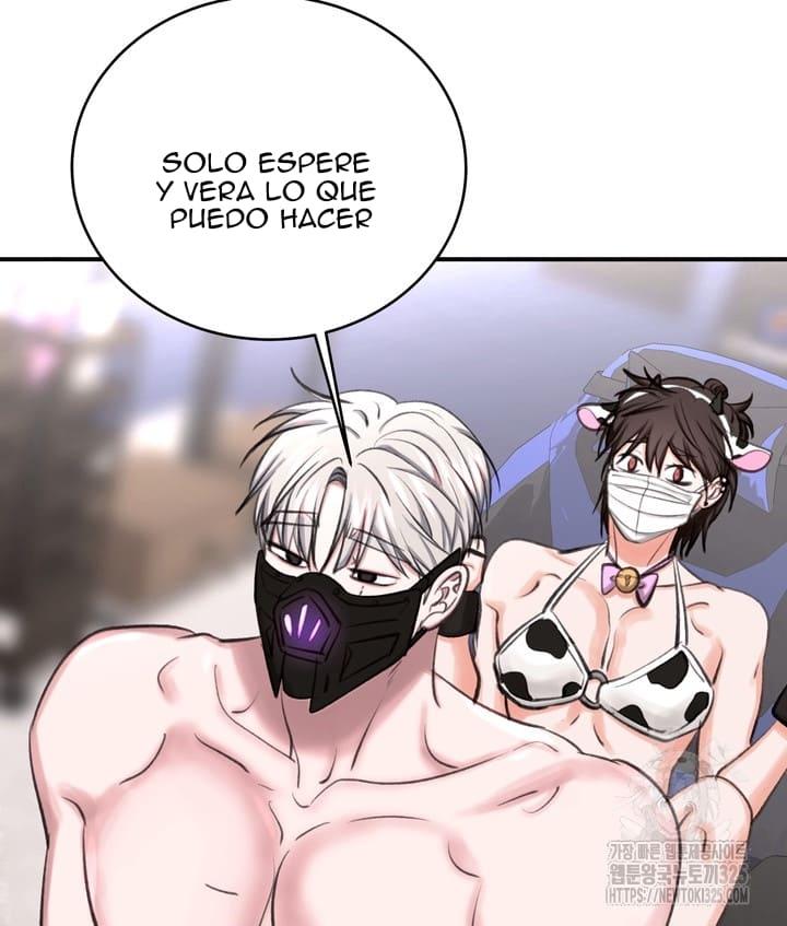 El ilusionista y el cosplay en vivo - Capítulo 8 2 manhwa