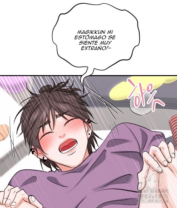 El ilusionista y el cosplay en vivo - Capítulo 8 3 manhwa
