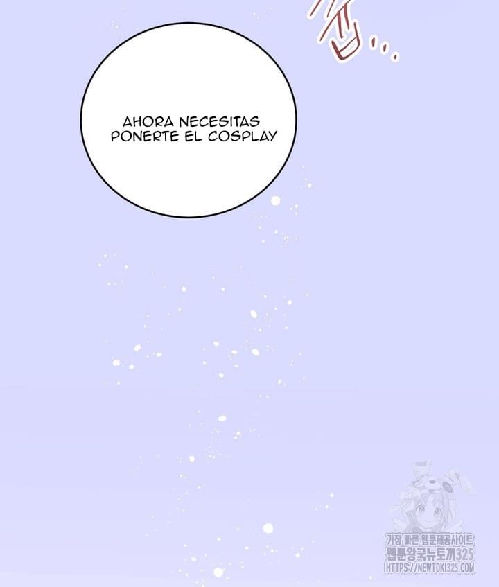 El ilusionista y el cosplay en vivo - Capítulo 8 3 manhwa