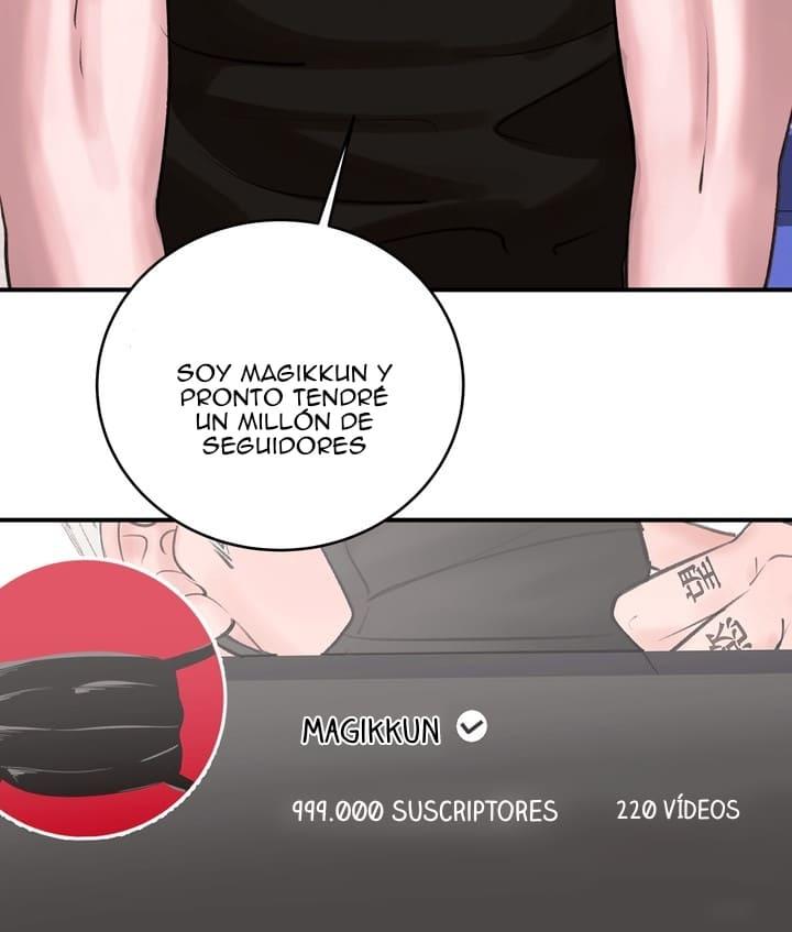 El ilusionista y el cosplay en vivo - Capítulo 8 3 manhwa
