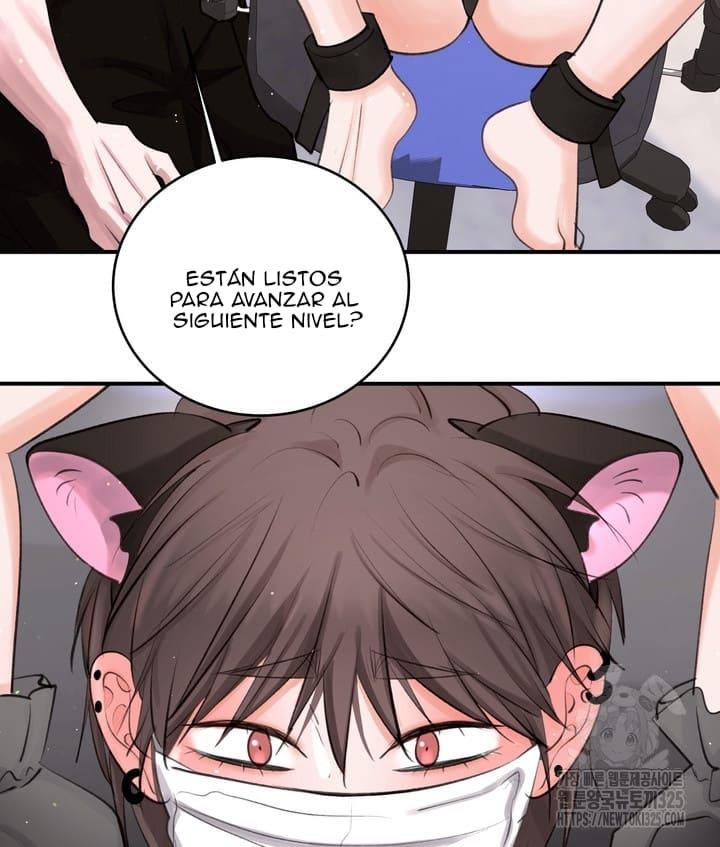 El ilusionista y el cosplay en vivo - Capítulo 8 3 manhwa
