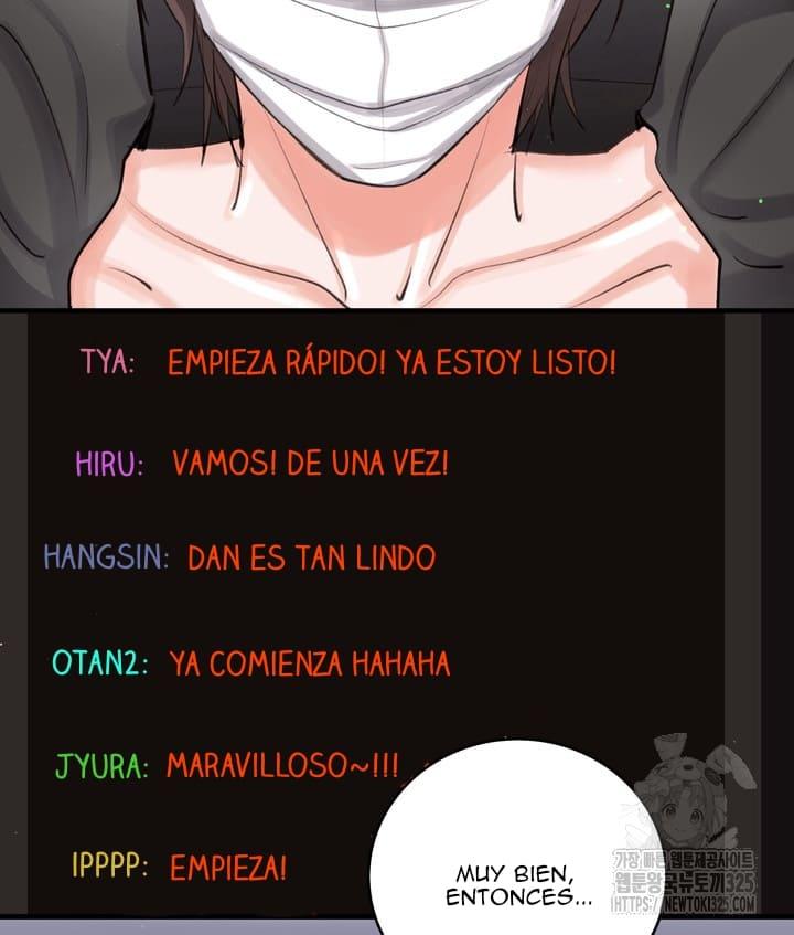 El ilusionista y el cosplay en vivo - Capítulo 8 3 manhwa