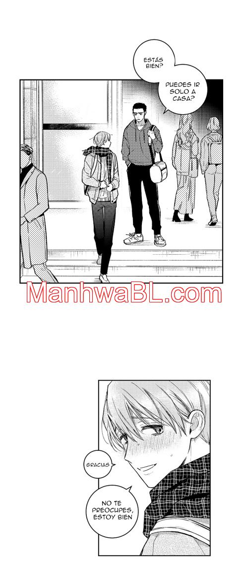 Vínculo Perfecto - Capítulo 1 3 manhwa