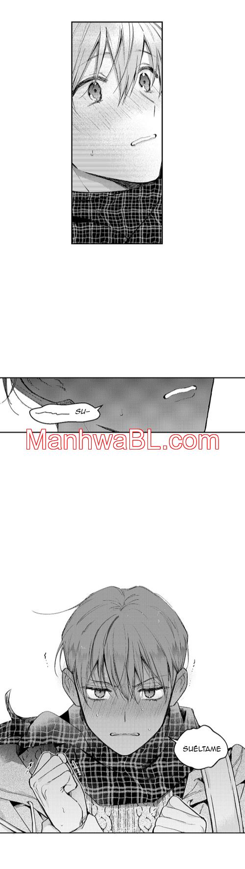 Vínculo Perfecto - Capítulo 1 3 manhwa