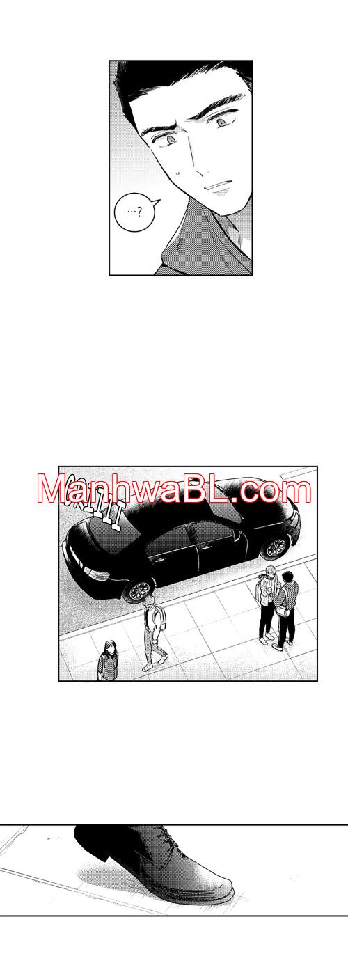 Vínculo Perfecto - Capítulo 1 3 manhwa
