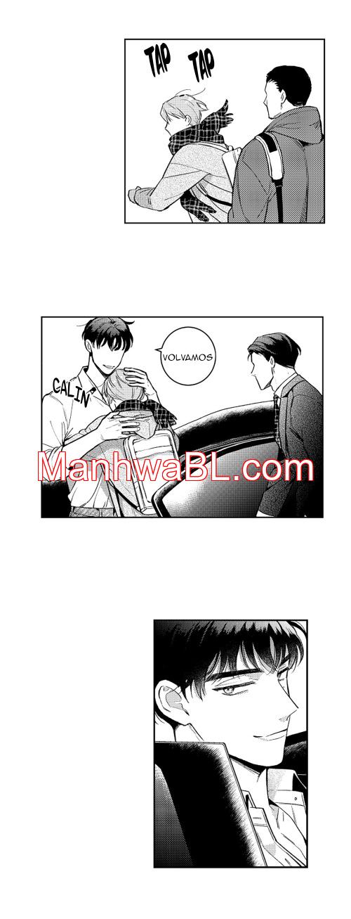 Vínculo Perfecto - Capítulo 1 3 manhwa
