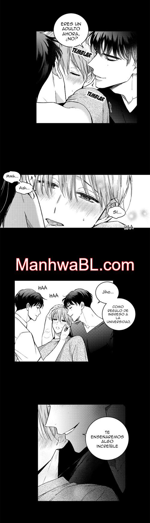 Vínculo Perfecto - Capítulo 1 manhwa
