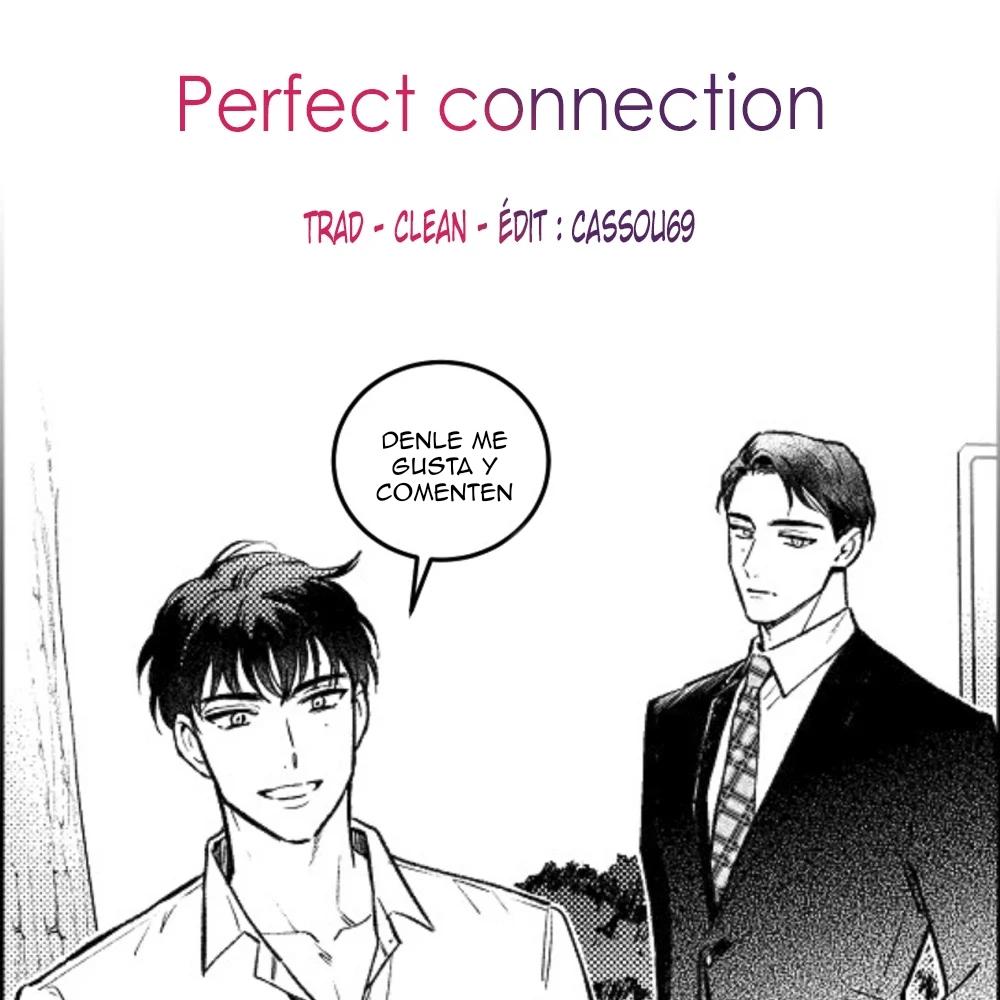 Vínculo Perfecto - Capítulo 1 manhwa