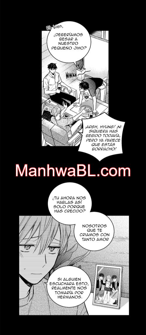 Vínculo Perfecto - Capítulo 1 manhwa