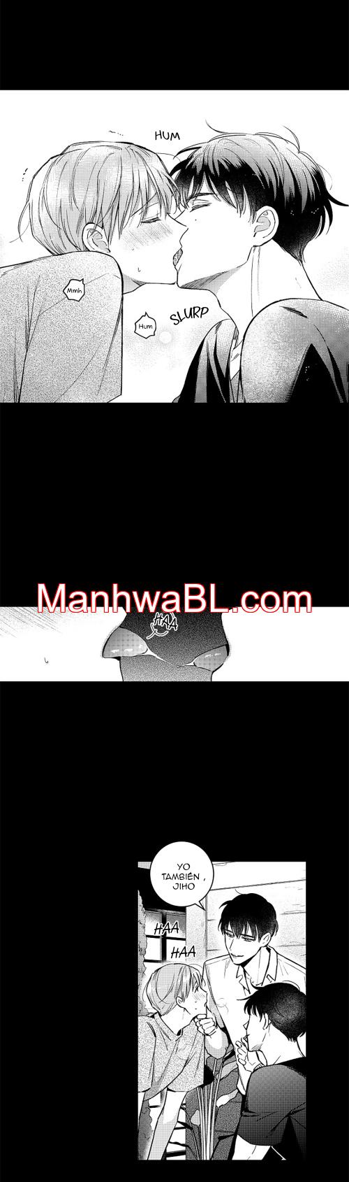 Vínculo Perfecto - Capítulo 1 manhwa