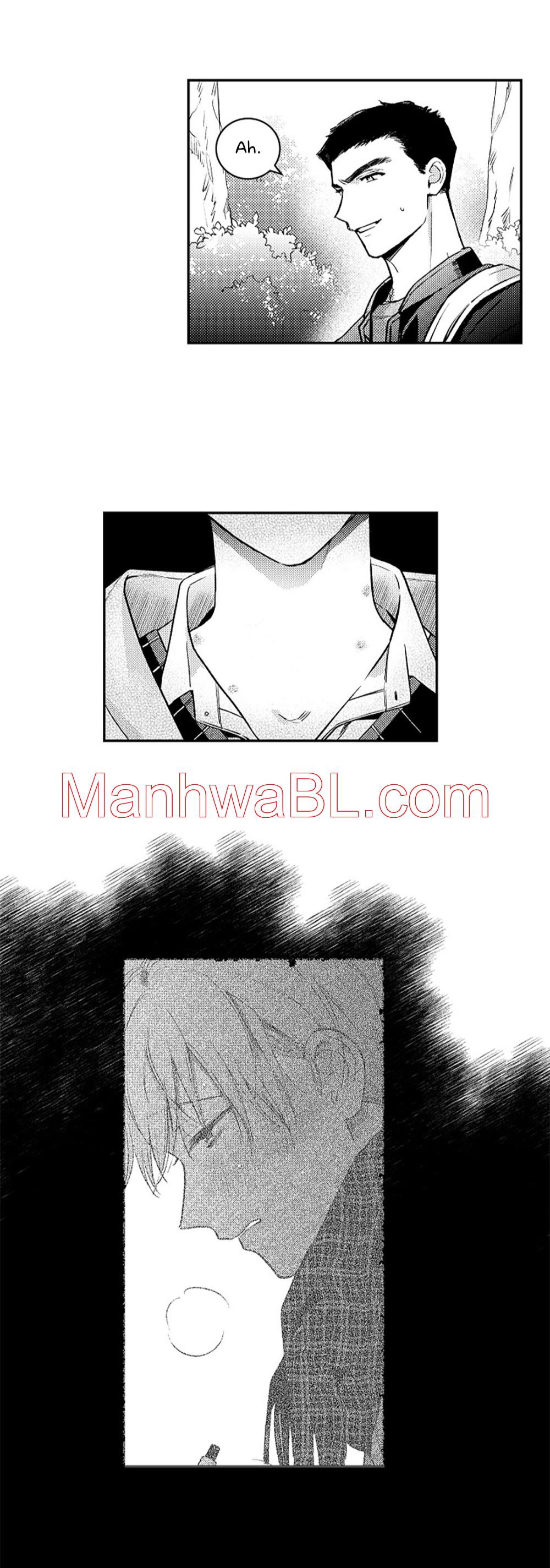Vínculo Perfecto - Capítulo 3 3 manhwa