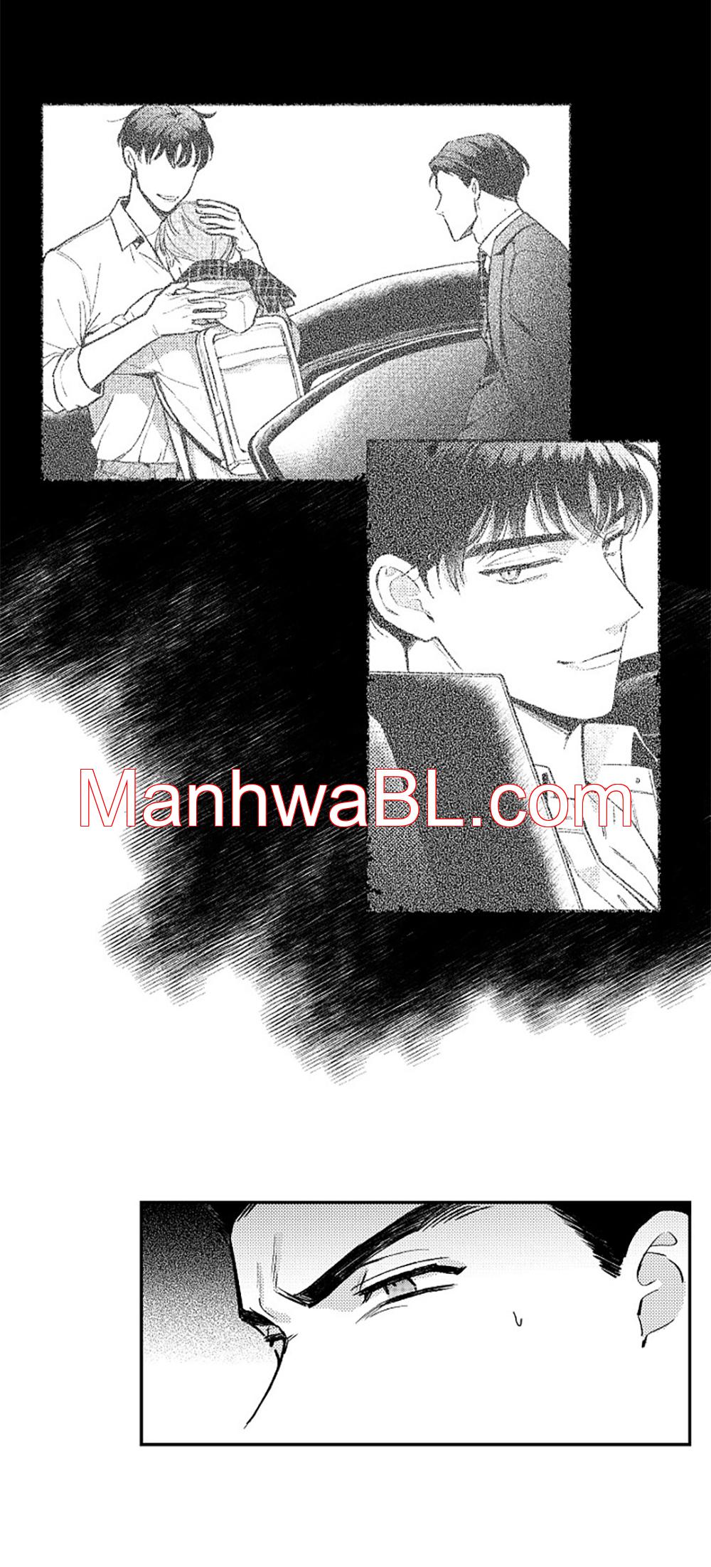 Vínculo Perfecto - Capítulo 3 3 manhwa