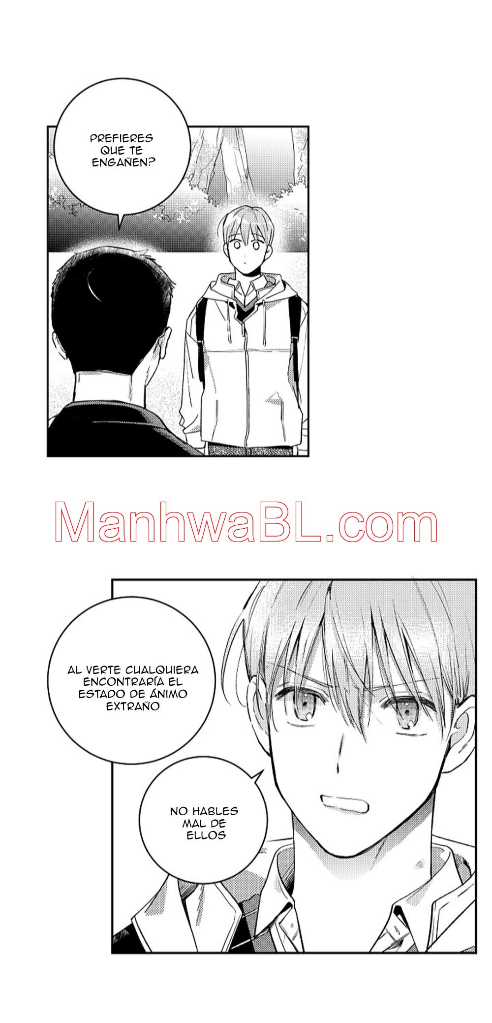 Vínculo Perfecto - Capítulo 3 3 manhwa