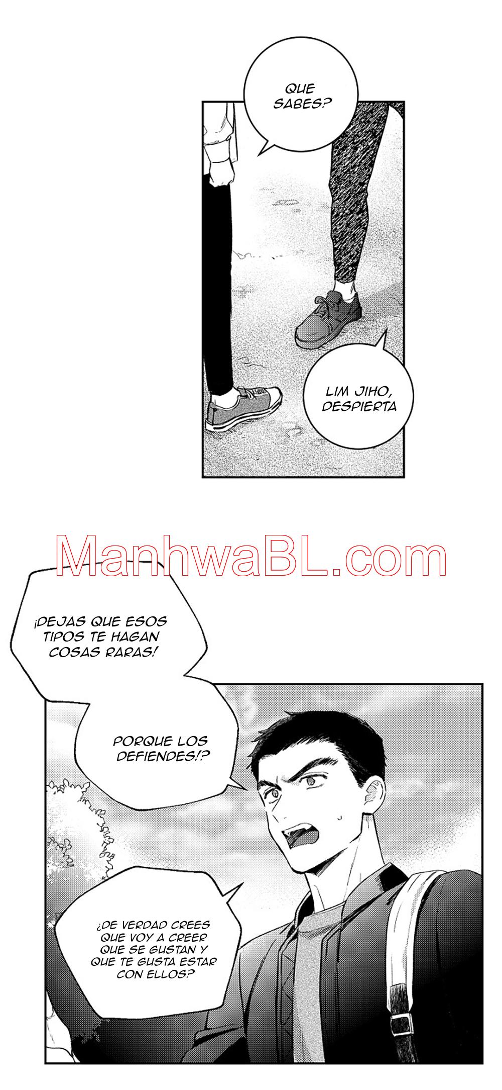 Vínculo Perfecto - Capítulo 3 3 manhwa