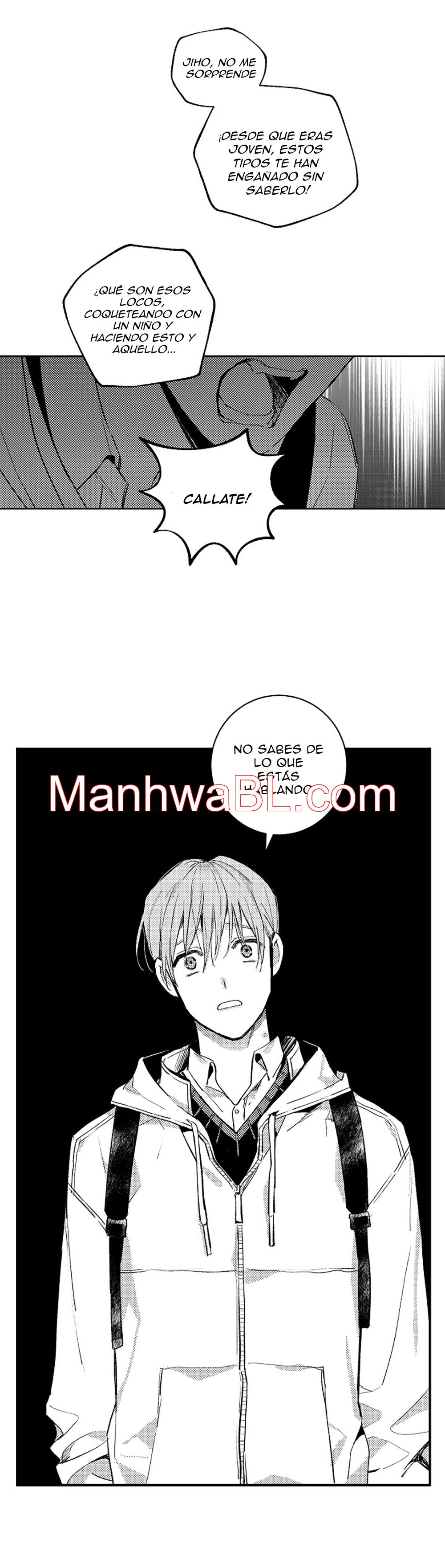 Vínculo Perfecto - Capítulo 3 3 manhwa