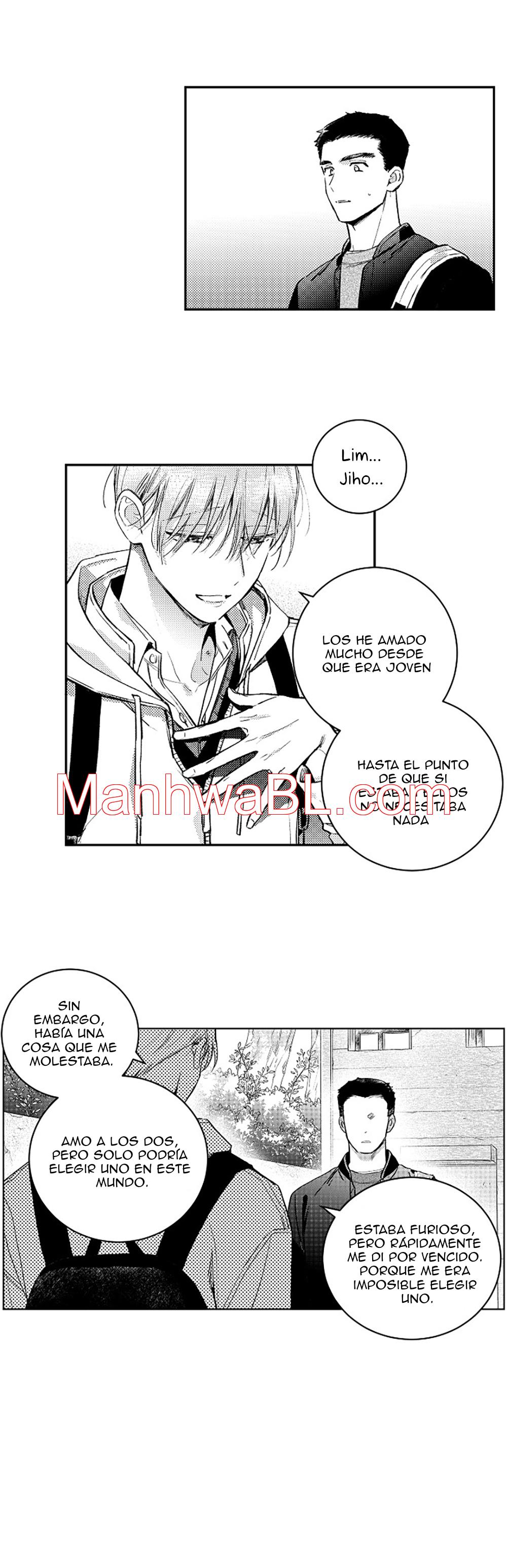 Vínculo Perfecto - Capítulo 3 3 manhwa
