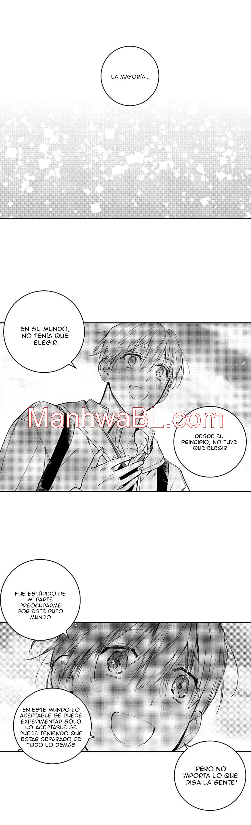 Vínculo Perfecto - Capítulo 3 3 manhwa