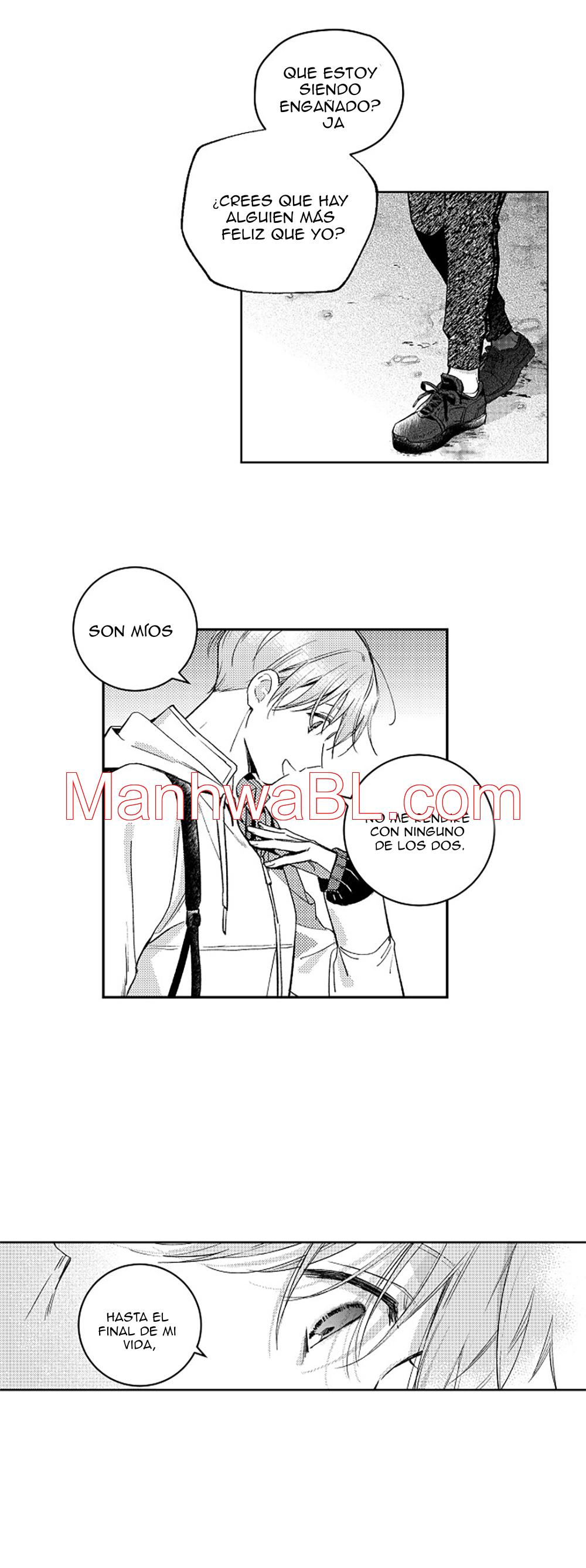 Vínculo Perfecto - Capítulo 3 3 manhwa