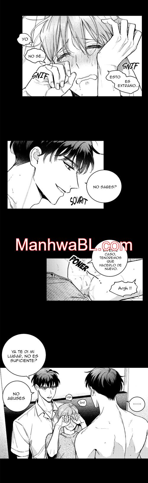 Vínculo Perfecto - Capítulo 1 2 manhwa