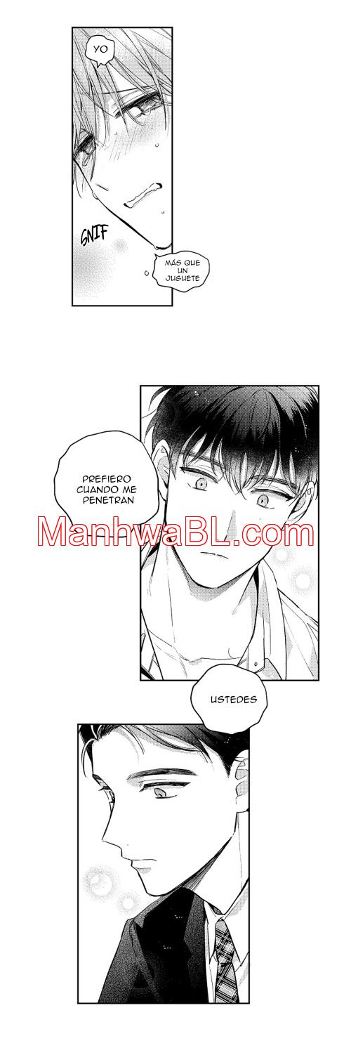 Vínculo Perfecto - Capítulo 2 2 manhwa