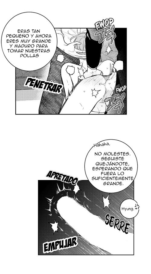 Vínculo Perfecto - Capítulo 2 2 manhwa
