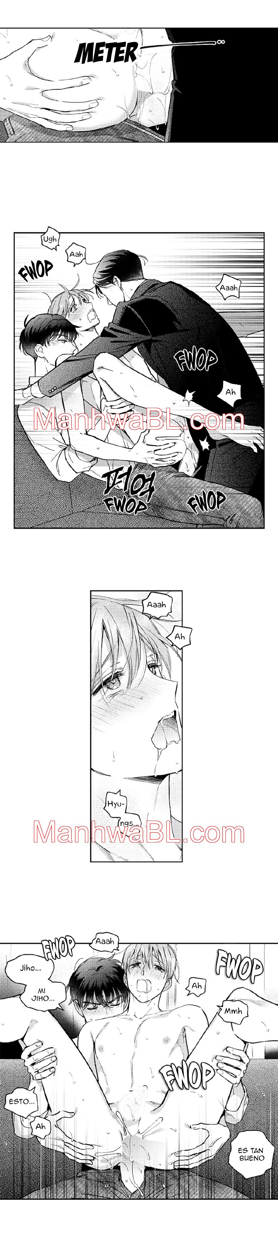 Vínculo Perfecto - Capítulo 3 manhwa