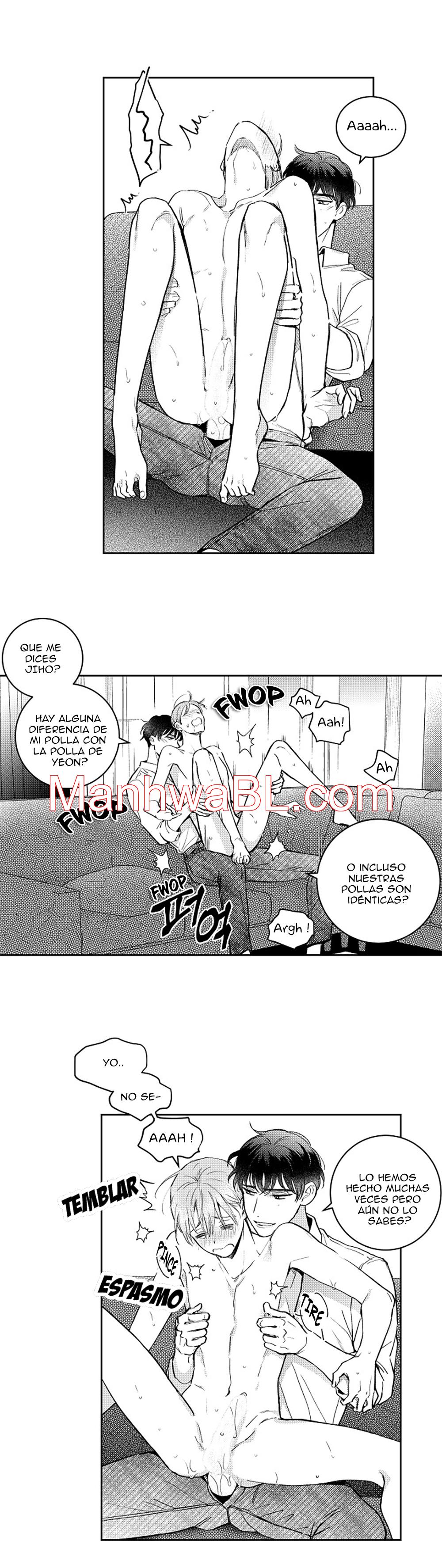 Vínculo Perfecto - Capítulo 3 manhwa